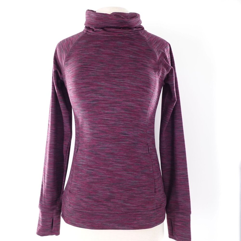 Athleisure Pullover Pockets Thumb holes  Small